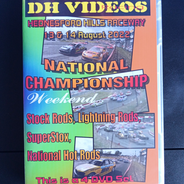 Hednesford Hills 13 & 14 July 2022 