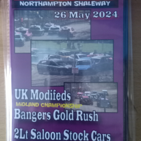 Northampton 26 May 2024