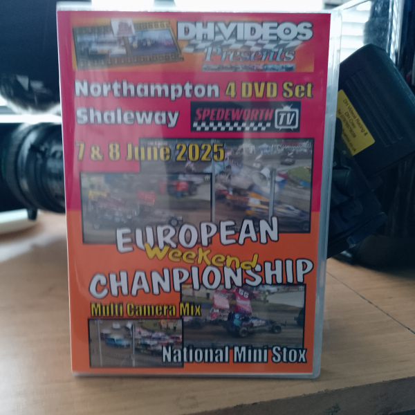 Northampton 7 & 8 June 2025