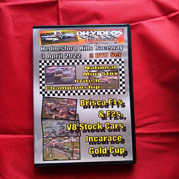 Hednesford 3 April 2022