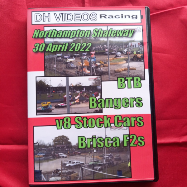 Northampton Shaleway 30 April 2022