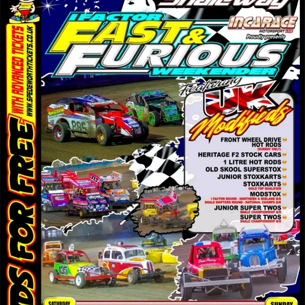 Northampton 15 & 16 April 2023