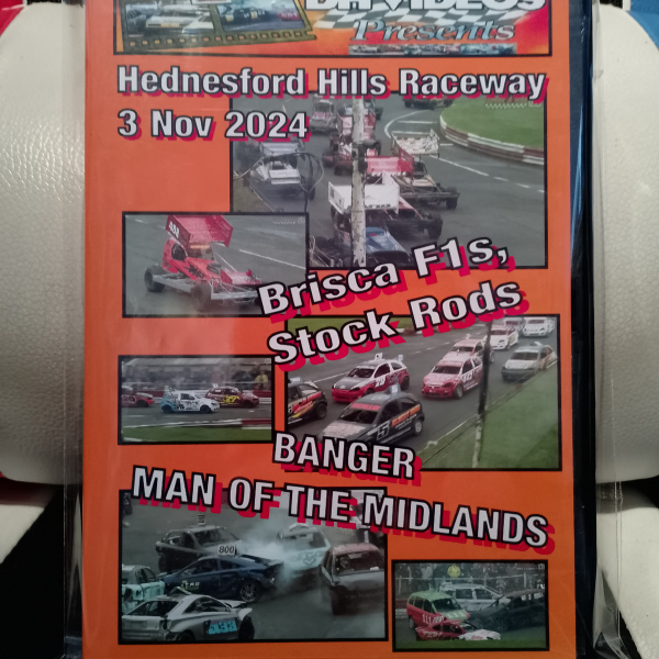 Hednesford 3 Nov 2024