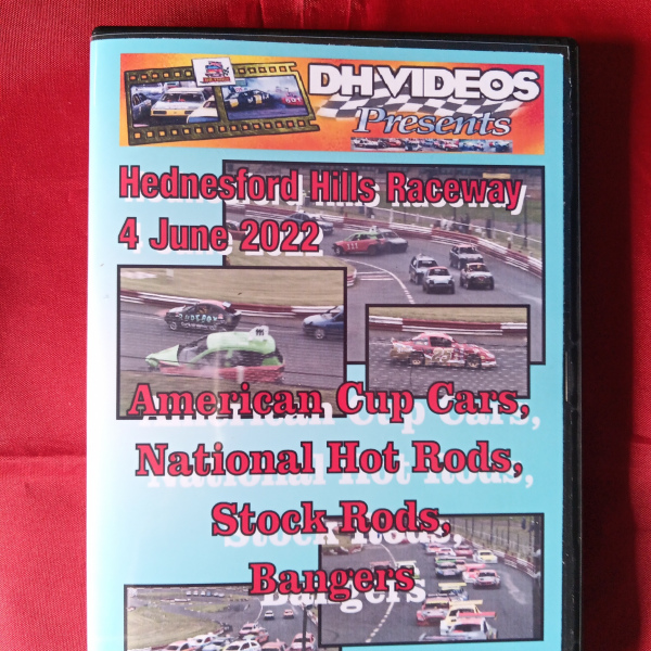 Hednesford 4 June 2022