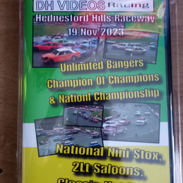 Hednesford 19 Nov 2023