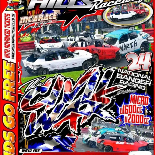 Hednesford 14 Jan 2024