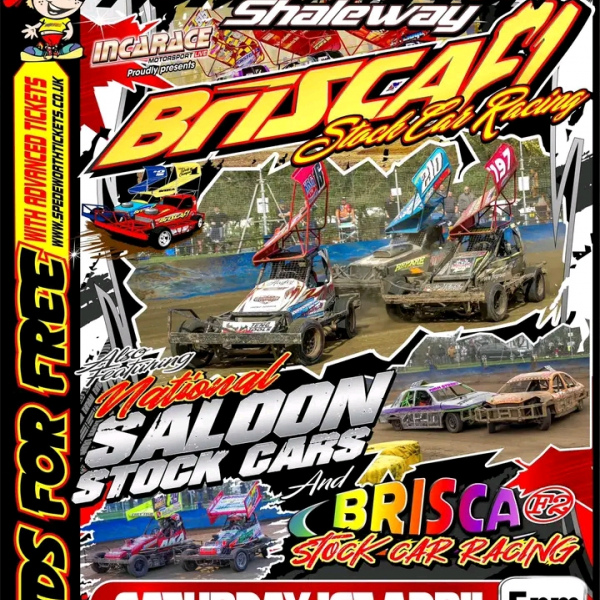 Northampton 1 April 2023