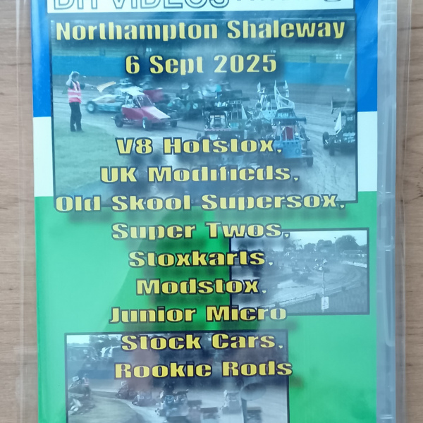 Northampton 6 Sept 2025