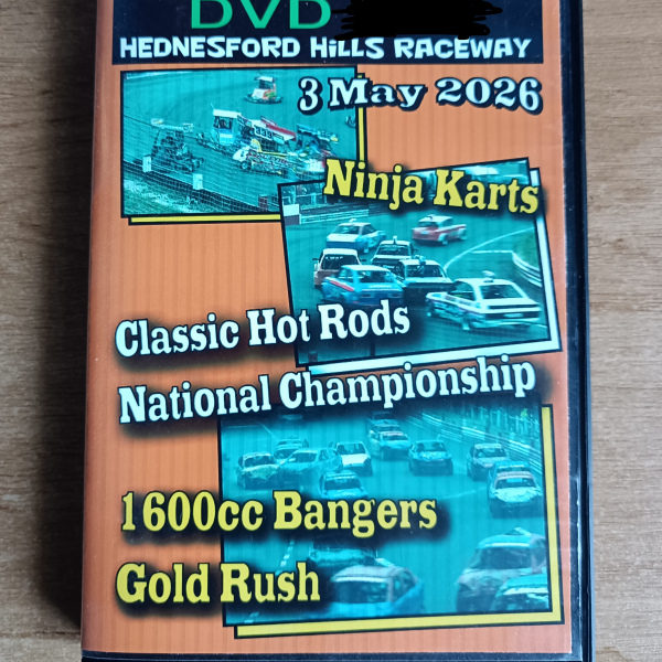 Hednesford 3 May 2026
