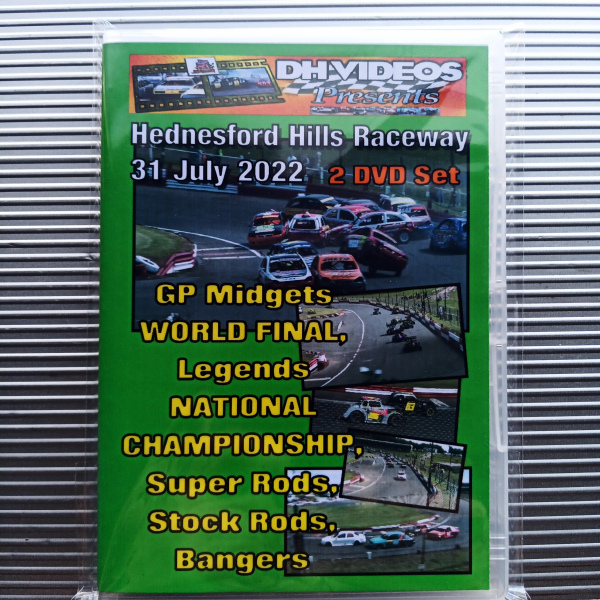 Hednesford 31 July 2022