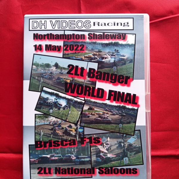 Northampton Shaleway 14 May 2022