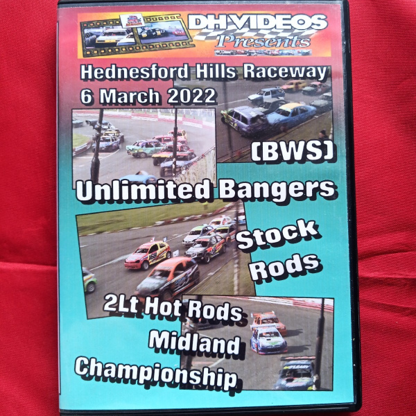 Hednesford 6 March 2022