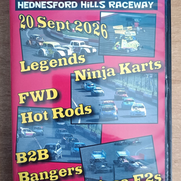 Hednesford 20 sept 2026