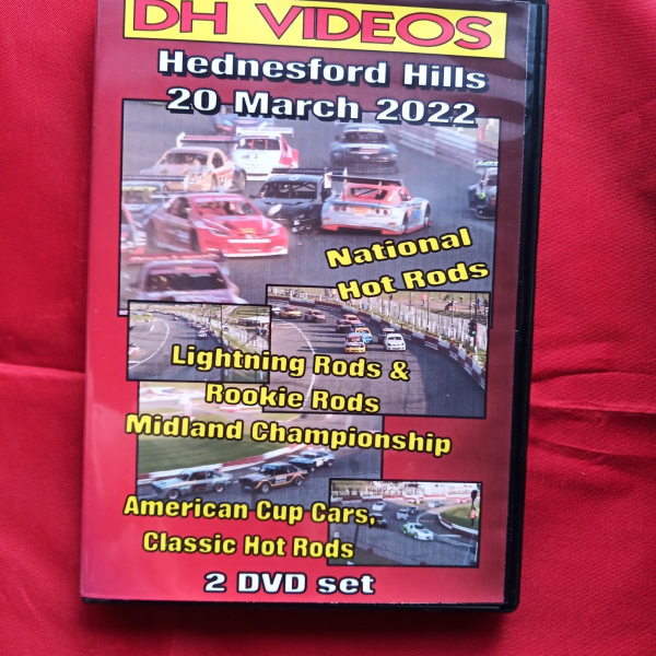Hednesford Hills 20 March 2022