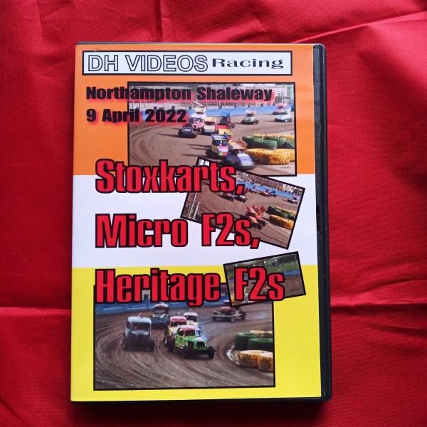 Northampton 9 April 2022