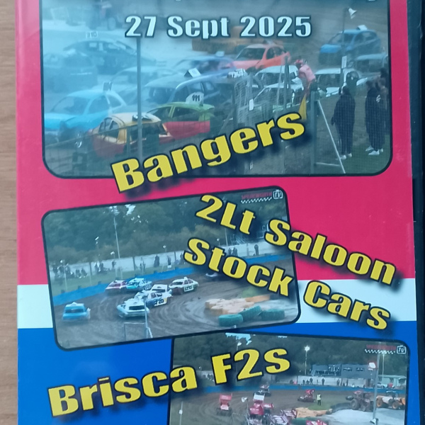 Northampton 27 Sept 2025