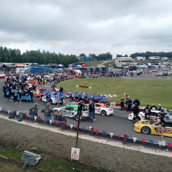 Hednesford Hilld 3 & 4 Aug 2025