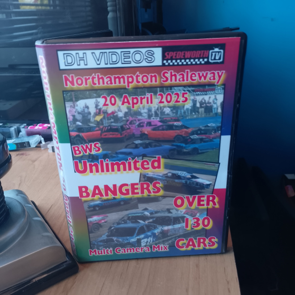 Northampton 20 April 2025