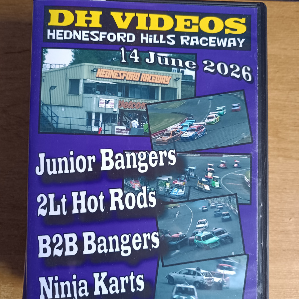 Hednesford 14 June 2026