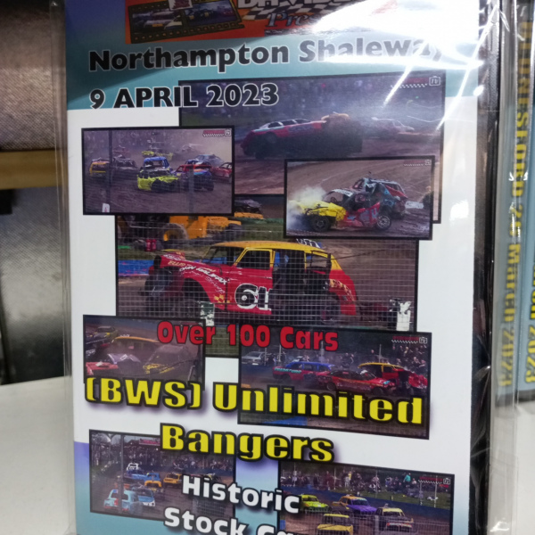 Northampton 9 April 2023
