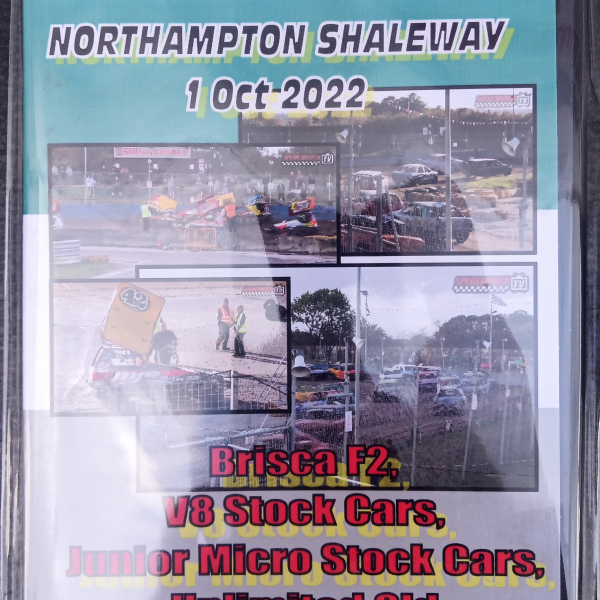 Northampton 1 Oct 2022