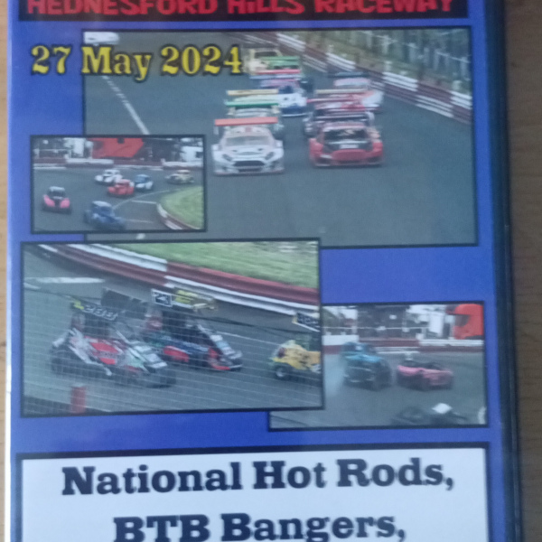 Hednesford Hills 27 May 2024