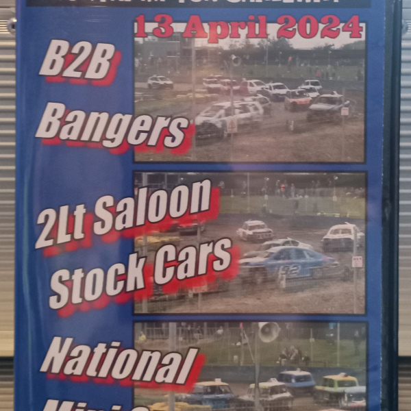 Northampton 13 April 2024