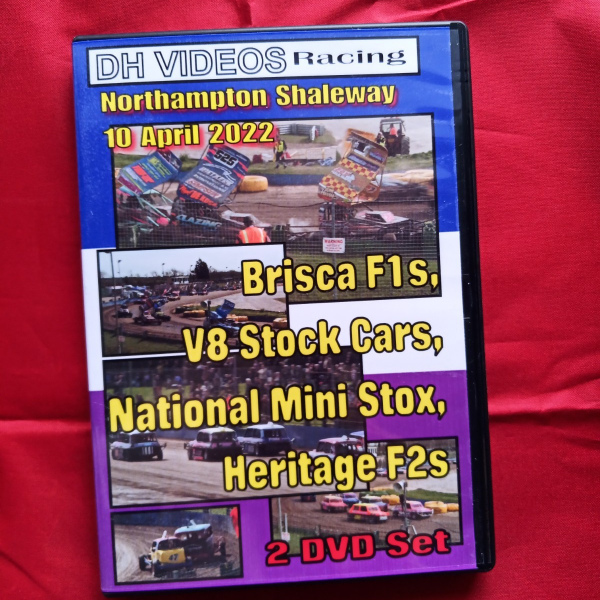 Northampton 10 April 2022