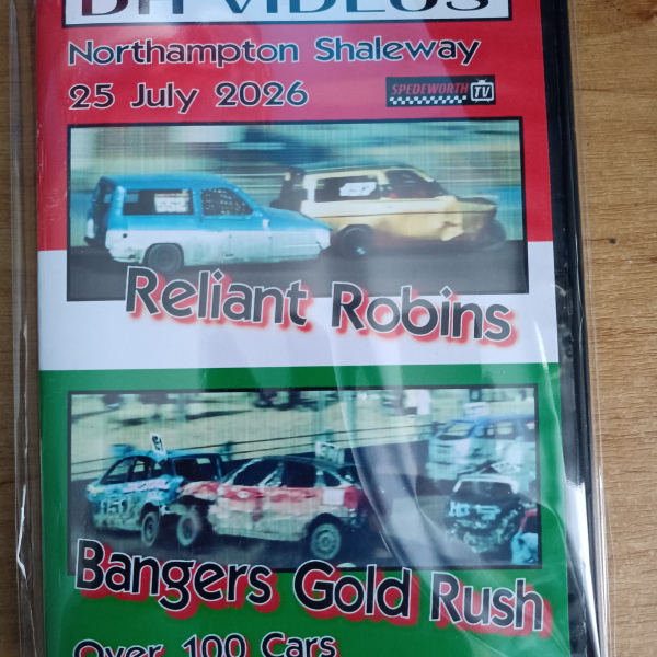 Northampton 25 July 2026
