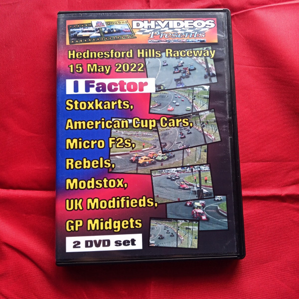 Hednesford Hills 15 May 2022
