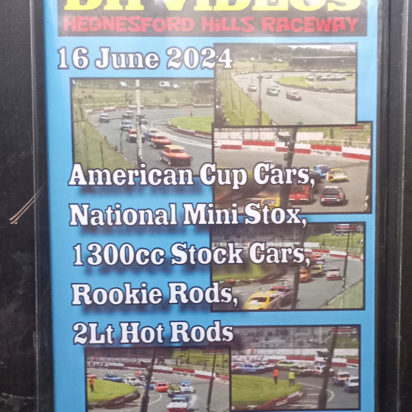 Hednesford 16 June 2024