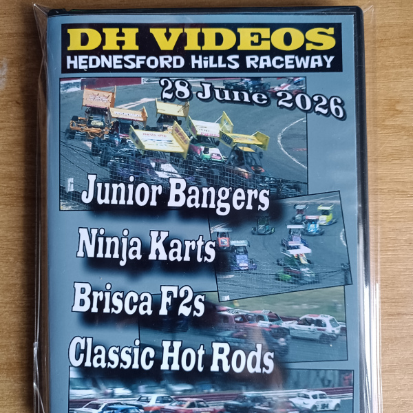 Hednesford 28 June 2026