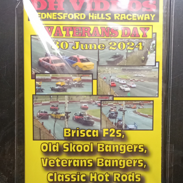 Hednesford 30 June 2024
