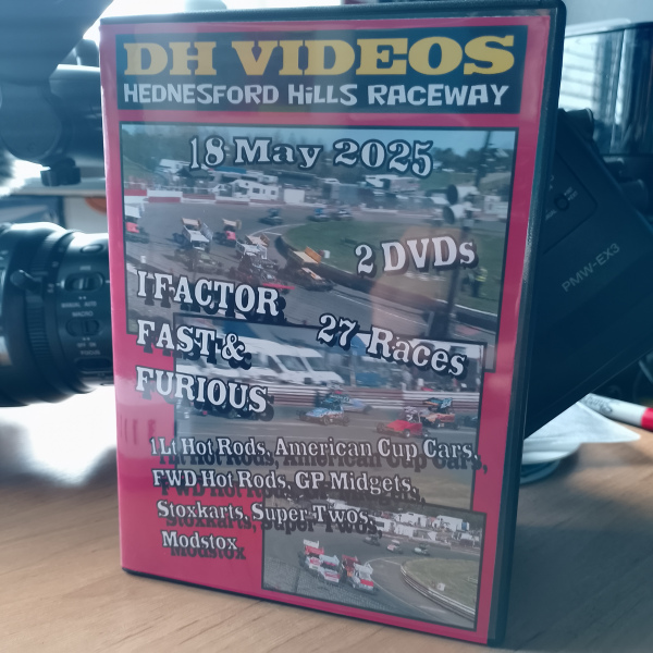 Hednesford 18 May 2025