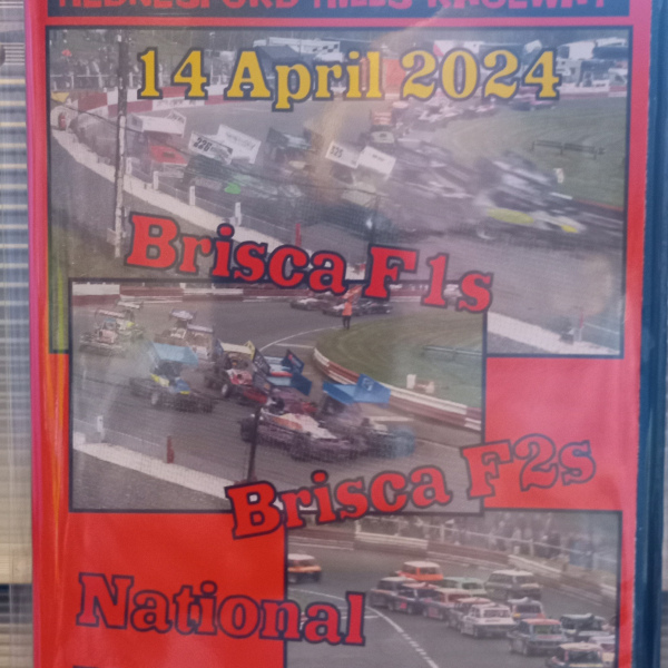 Hednesford 14 April 2024
