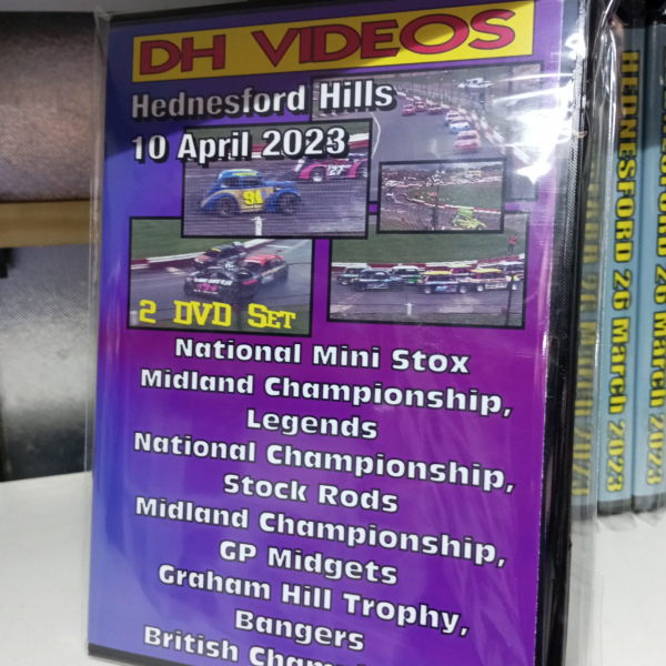 Hednesford 10 April 2023