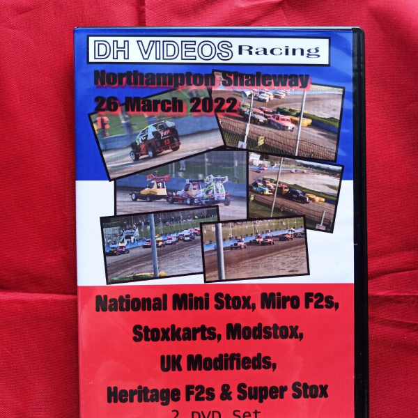 Northampton 26 March 2022