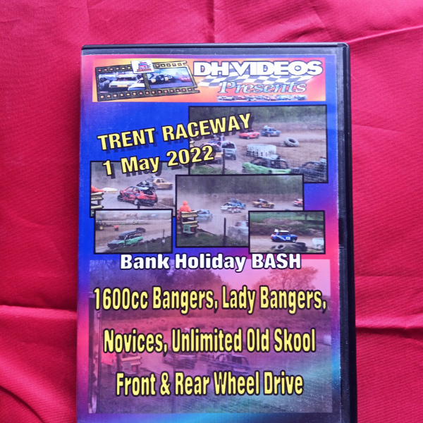 Trent Raceway 1 May 2022