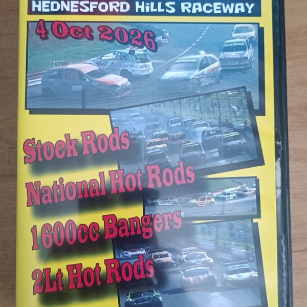 Hednesford 4 Oct 2026