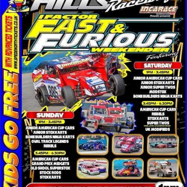 Hednesford Sun 17 March 2024