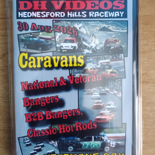 Hednesford 30 Aug 2026