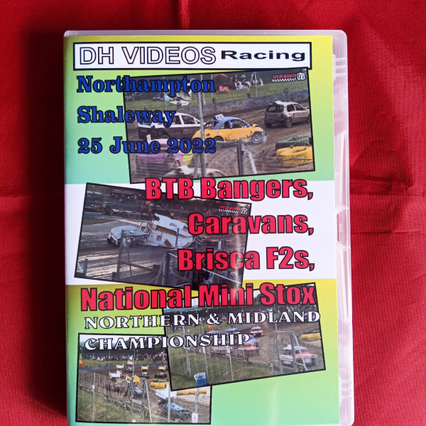 Northampton 25 June 2022