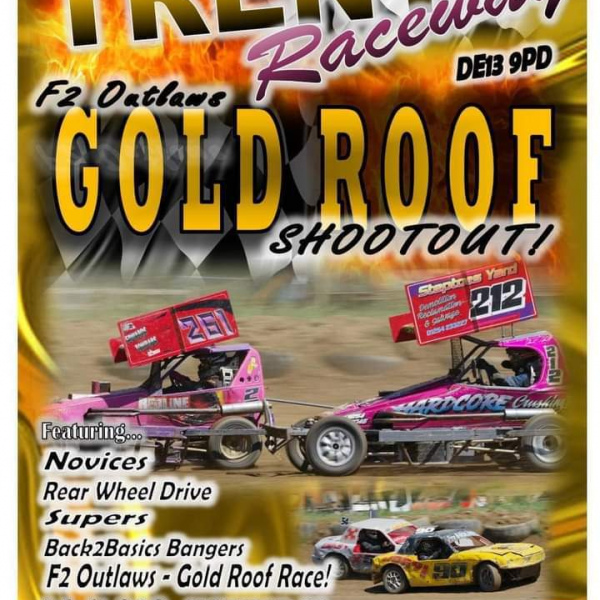 Trent Raceway 21 Aug 2022