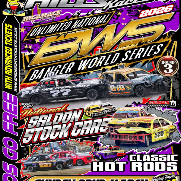 Hednesford Hills 22 March 2026