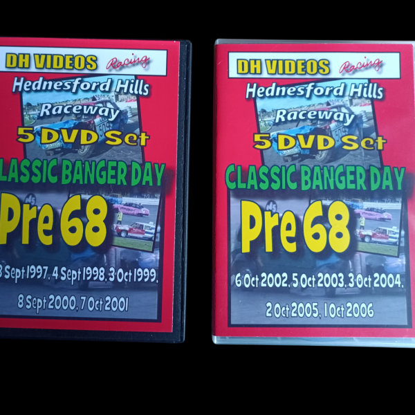 Hednesford Hills Pre 68