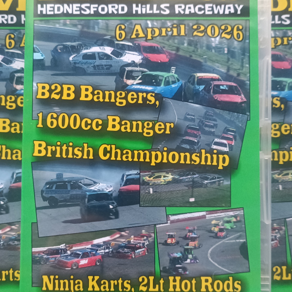 Hednesford Hills 6 April 2026